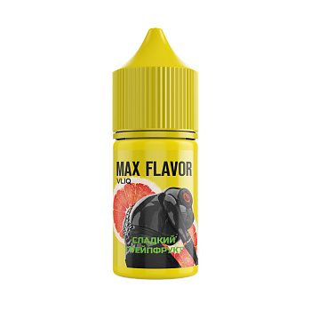 Жидкость для ЭСДН MAX Flavor "Сладкий Грейпфрут" 27мл 0мг.
